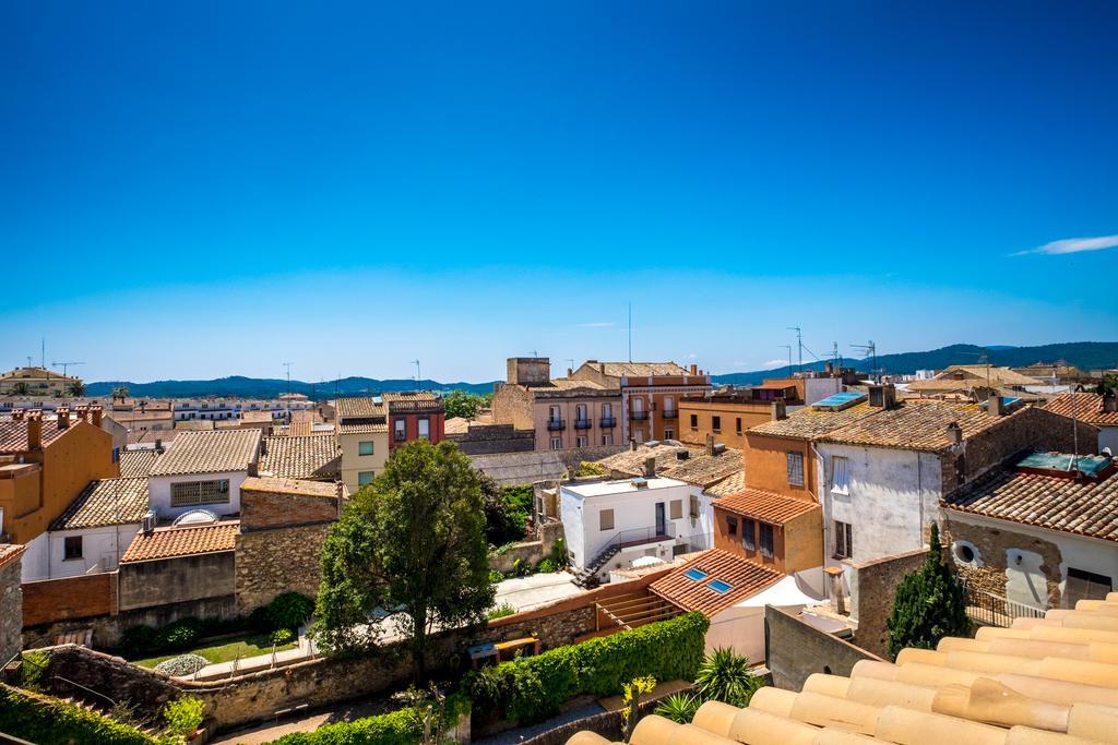 Can Tarongeta Apartments Палафружель Экстерьер фото