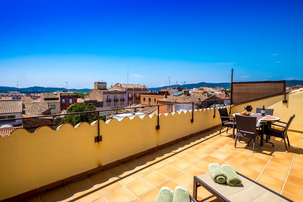 Can Tarongeta Apartments Палафружель Экстерьер фото