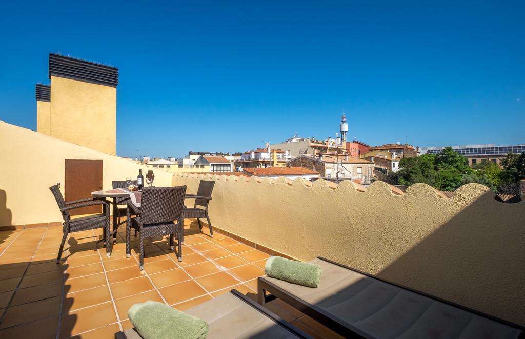 Can Tarongeta Apartments Палафружель Экстерьер фото